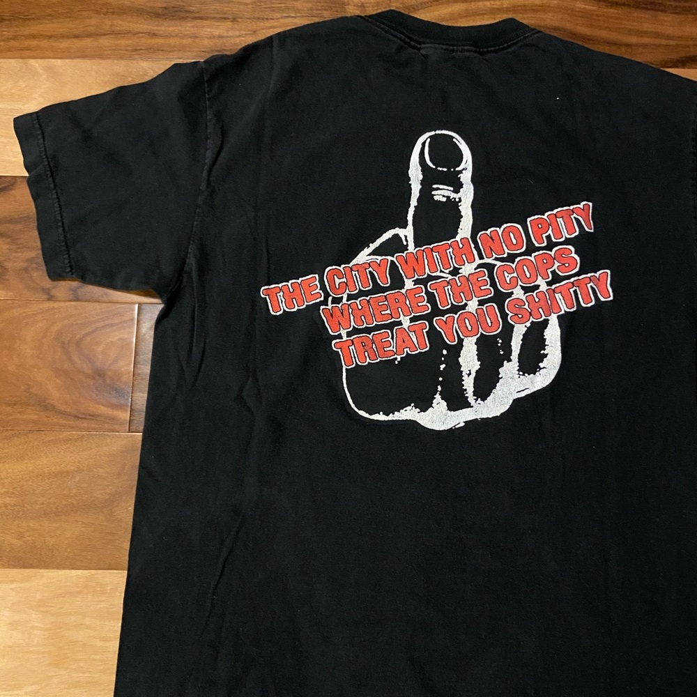Vintage 1998 Sin City T